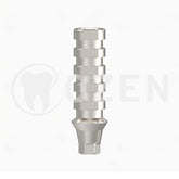 Ti-Cylinder compatible with Osstem-TS